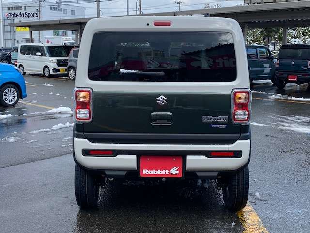 スズキ ハスラー ６６０ ハイブリッド Ｇ ４ＷＤ R6年 (東北) 99