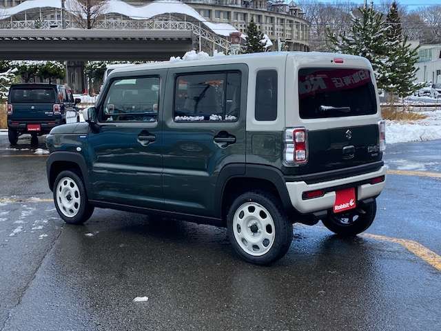 スズキ ハスラー ６６０ ハイブリッド Ｇ ４ＷＤ R6年 (東北) 99