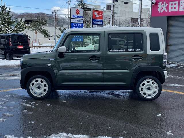 スズキ ハスラー ６６０ ハイブリッド Ｇ ４ＷＤ R6年 (東北) 99