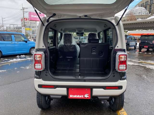 スズキ ハスラー ６６０ ハイブリッド Ｇ ４ＷＤ R6年 (東北) 99