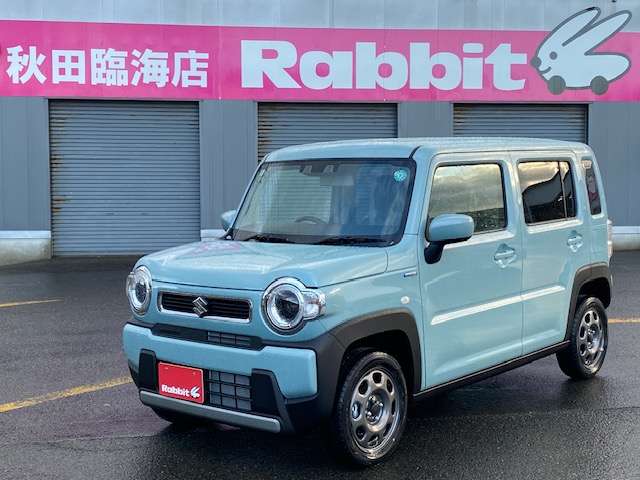 スズキ ハスラー ６６０ ハイブリッド Ｇ ４ＷＤ R6年 (東北) 99