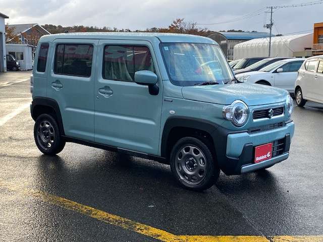 スズキ ハスラー ６６０ ハイブリッド Ｇ ４ＷＤ R6年 (東北) 99