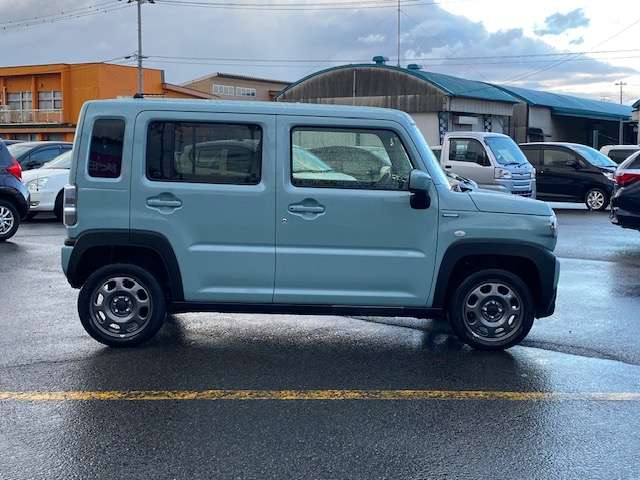 スズキ ハスラー ６６０ ハイブリッド Ｇ ４ＷＤ R6年 (東北) 99