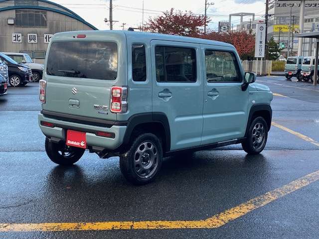 スズキ ハスラー ６６０ ハイブリッド Ｇ ４ＷＤ R6年 (東北) 99