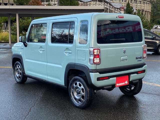 スズキ ハスラー ６６０ ハイブリッド Ｇ ４ＷＤ R6年 (東北) 99