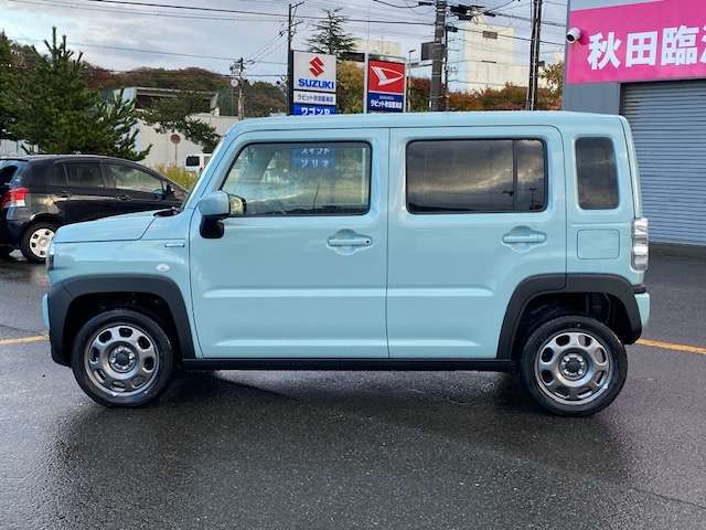 スズキ ハスラー ６６０ ハイブリッド Ｇ ４ＷＤ R6年 (東北) 99