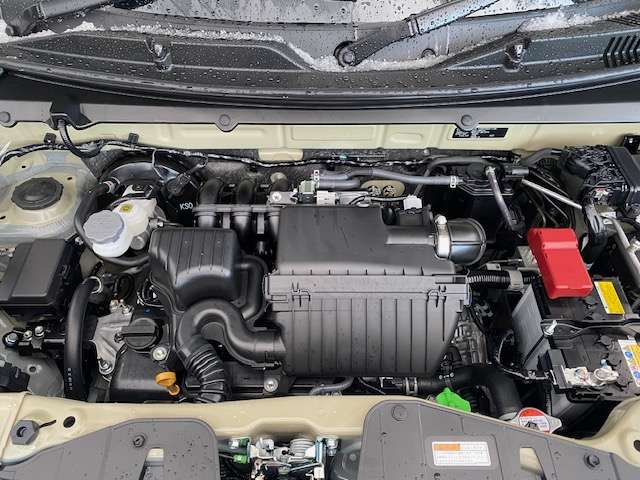 スズキ ハスラー ６６０ ハイブリッド Ｇ ４ＷＤ R6年 (東北) 99