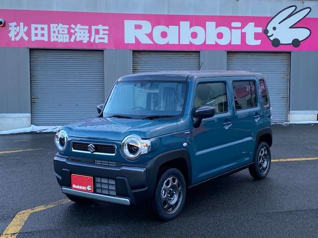 スズキ ハスラー ６６０ ハイブリッド Ｇ ４ＷＤ R6年 (東北) 99