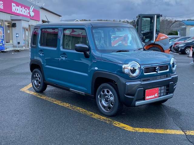 スズキ ハスラー ６６０ ハイブリッド Ｇ ４ＷＤ R6年 (東北) 99