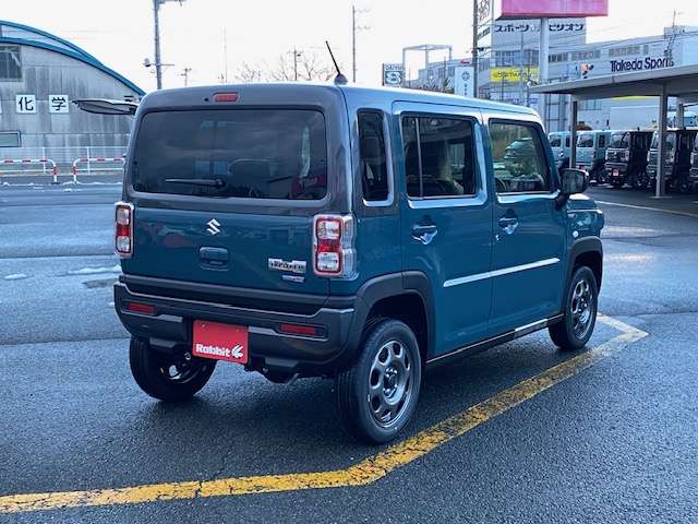 スズキ ハスラー ６６０ ハイブリッド Ｇ ４ＷＤ R6年 (東北) 99