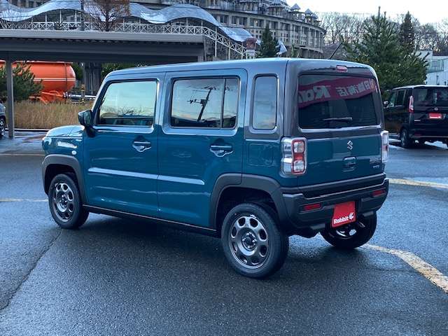 スズキ ハスラー ６６０ ハイブリッド Ｇ ４ＷＤ R6年 (東北) 99