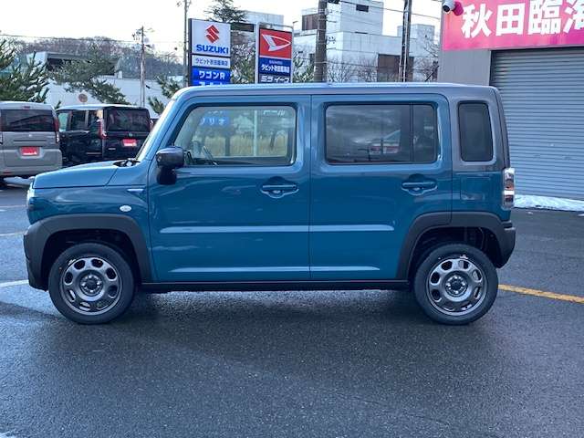 スズキ ハスラー ６６０ ハイブリッド Ｇ ４ＷＤ R6年 (東北) 99