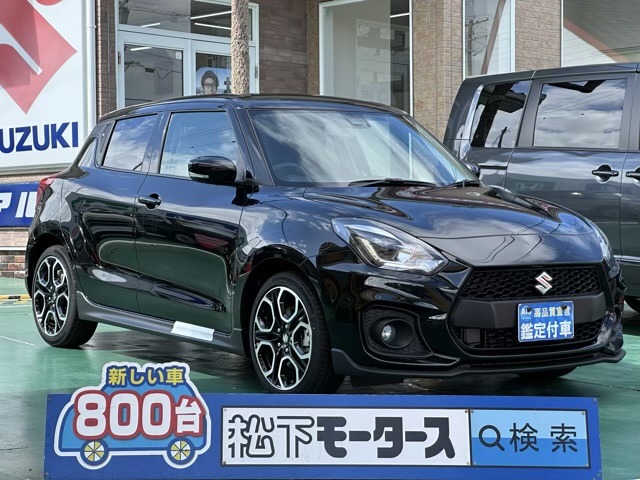 スズキ スイフト スポーツ １．４ R6年 (東海) 99