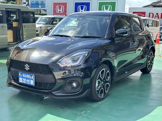 スズキ スイフト スポーツ １．４ R6年 (東海) 99