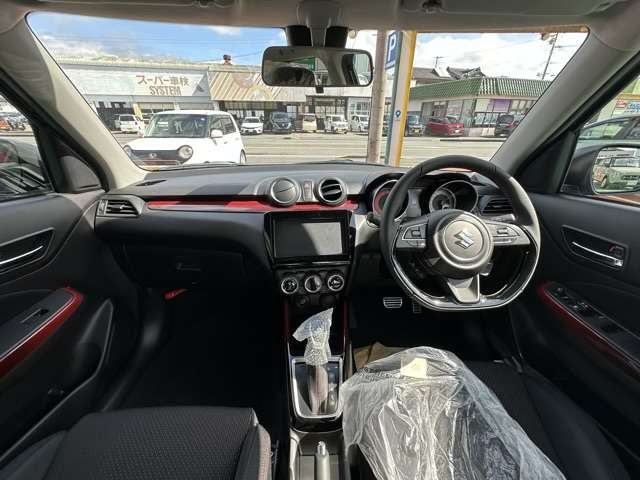 スズキ スイフト スポーツ １．４ R6年 (東海) 99