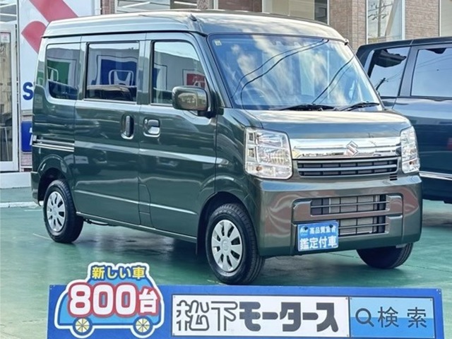 スズキ エブリイ ６６０ ジョイン ハイルーフ R5年 (東海) 99