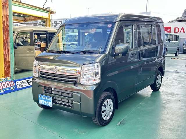 スズキ エブリイ ６６０ ジョイン ハイルーフ R5年 (東海) 99