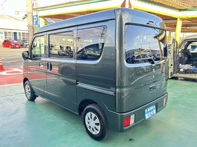 スズキ エブリイ ６６０ ジョイン ハイルーフ R5年 (東海) 99