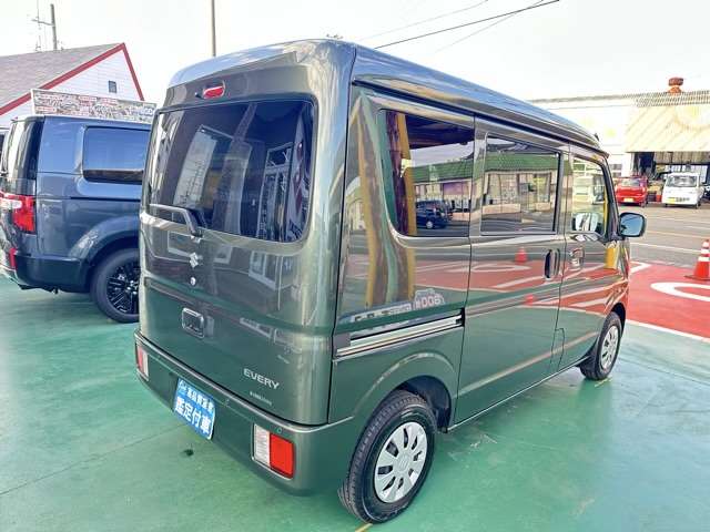 スズキ エブリイ ６６０ ジョイン ハイルーフ R5年 (東海) 99