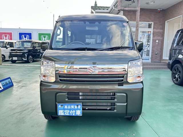 スズキ エブリイ ６６０ ジョイン ハイルーフ R5年 (東海) 99