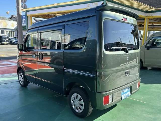スズキ エブリイ ６６０ ＰＡ リミテッド ハイルーフ R6年 (東海) 99