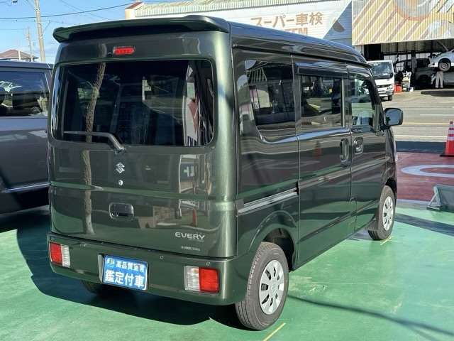 スズキ エブリイ ６６０ ＰＡ リミテッド ハイルーフ R6年 (東海) 99