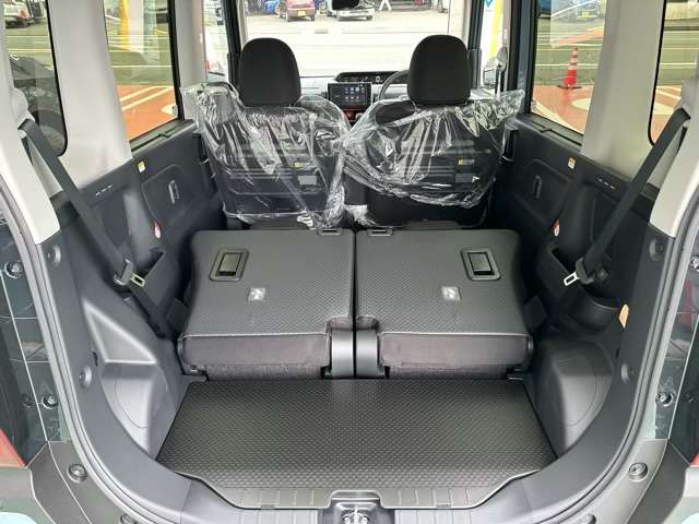 ダイハツ タント ６６０ ファンクロスターボ R6年 (東海) 99