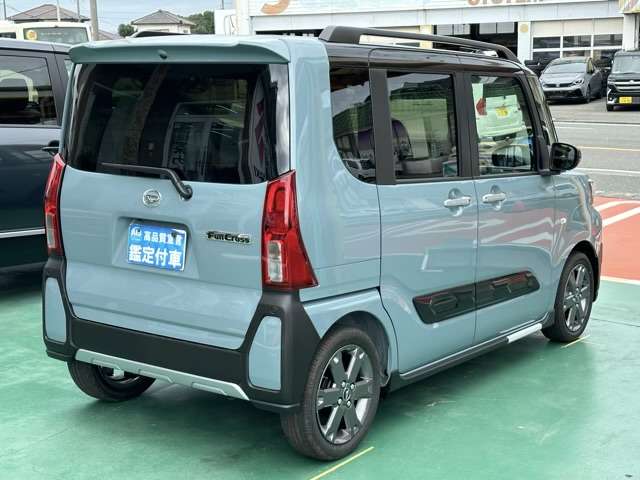 ダイハツ タント ６６０ ファンクロスターボ R6年 (東海) 99