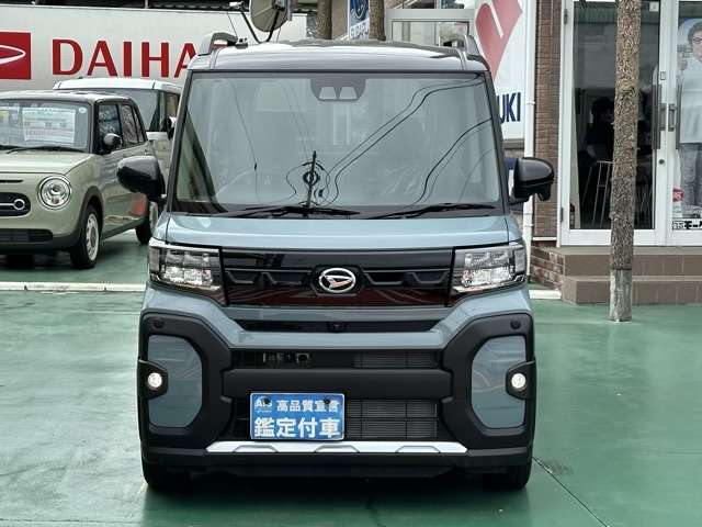 ダイハツ タント ６６０ ファンクロスターボ R6年 (東海) 99