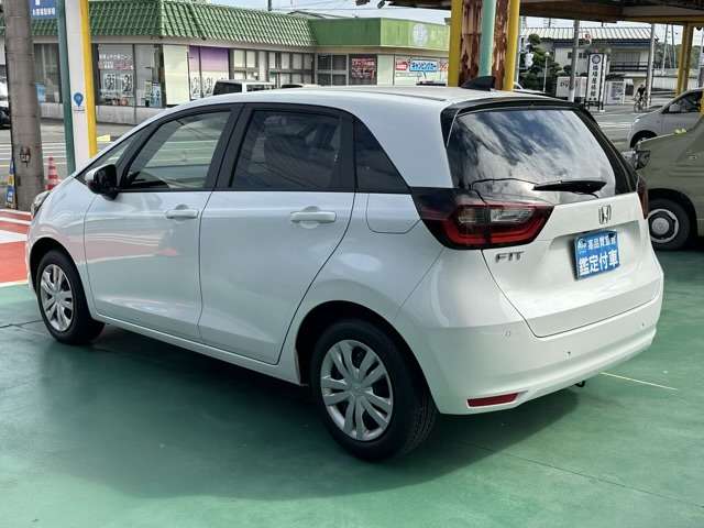 ホンダ フィット １．５ ホーム R6年 (東海) 99