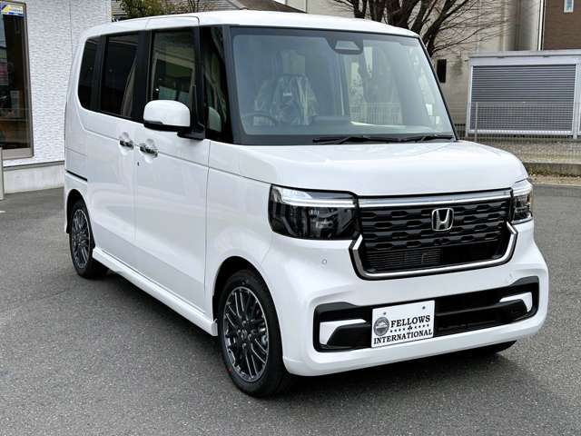 ホンダ Ｎ　ＢＯＸ カスタム ６６０ ターボ R6年 (関東) 99