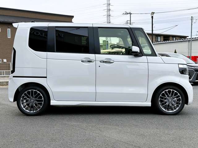 ホンダ Ｎ　ＢＯＸ カスタム ６６０ ターボ R6年 (関東) 99