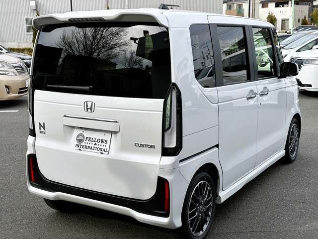 ホンダ Ｎ　ＢＯＸ カスタム ６６０ ターボ R6年 (関東) 99