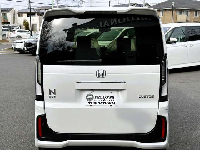 ホンダ Ｎ　ＢＯＸ カスタム ６６０ ターボ R6年 (関東) 99