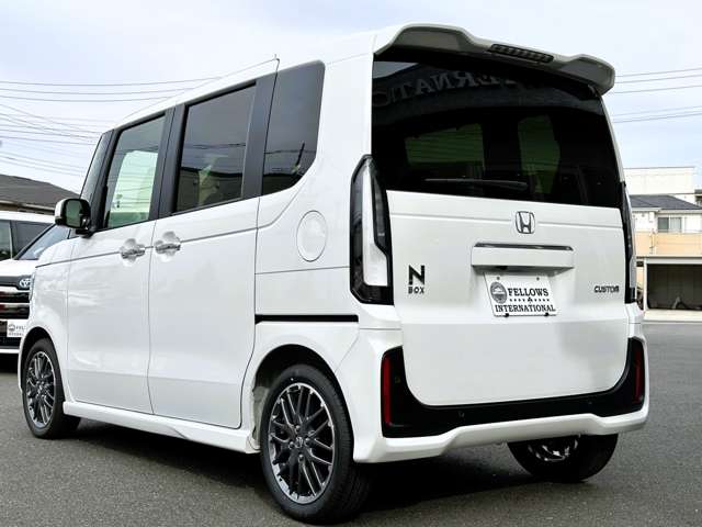 ホンダ Ｎ　ＢＯＸ カスタム ６６０ ターボ R6年 (関東) 99
