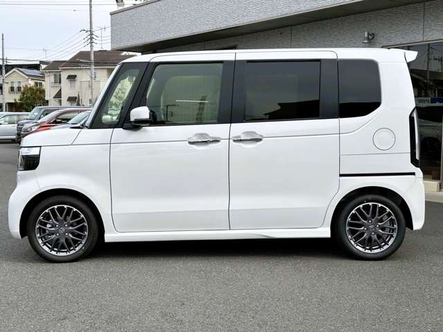 ホンダ Ｎ　ＢＯＸ カスタム ６６０ ターボ R6年 (関東) 99