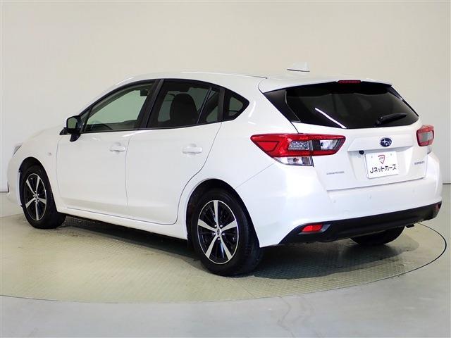 スバル インプレッサスポーツ １．６ Ｉ－Ｌ アイサイト ４ＷＤ R5年 (関東) 99