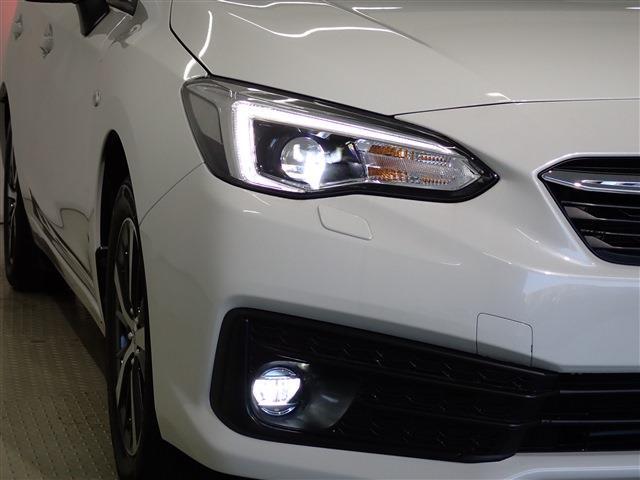 スバル インプレッサスポーツ １．６ Ｉ－Ｌ アイサイト ４ＷＤ R5年 (関東) 99