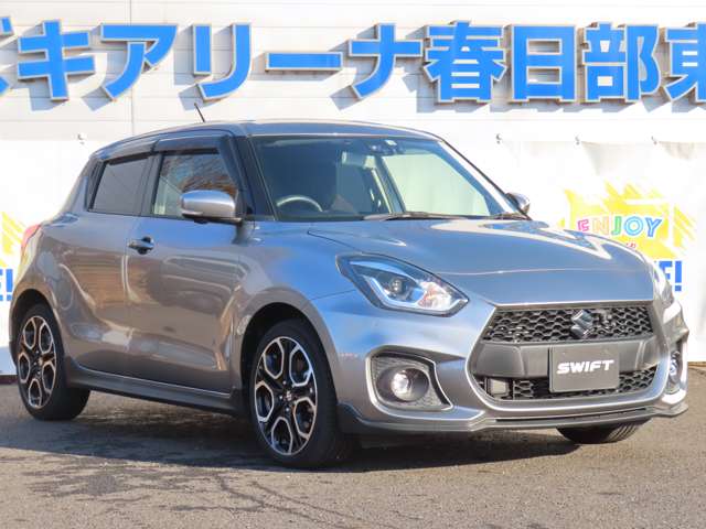 スズキ スイフト スポーツ １．４ R4年 (関東) 99