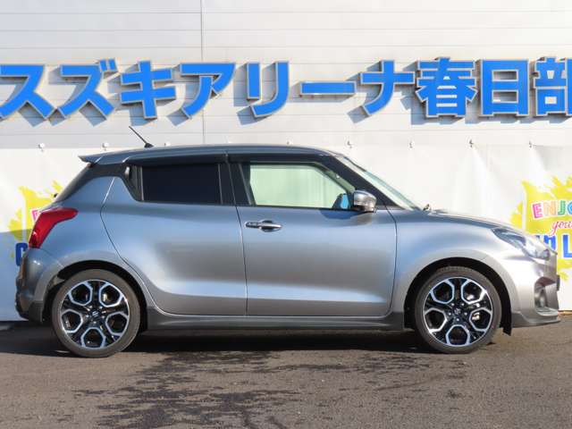 スズキ スイフト スポーツ １．４ R4年 (関東) 99