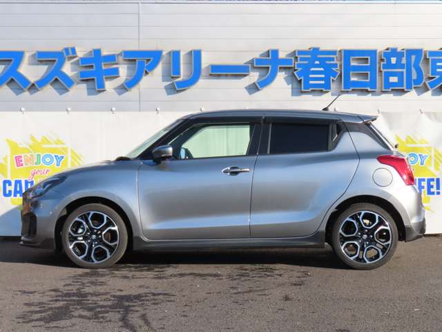 スズキ スイフト スポーツ １．４ R4年 (関東) 99