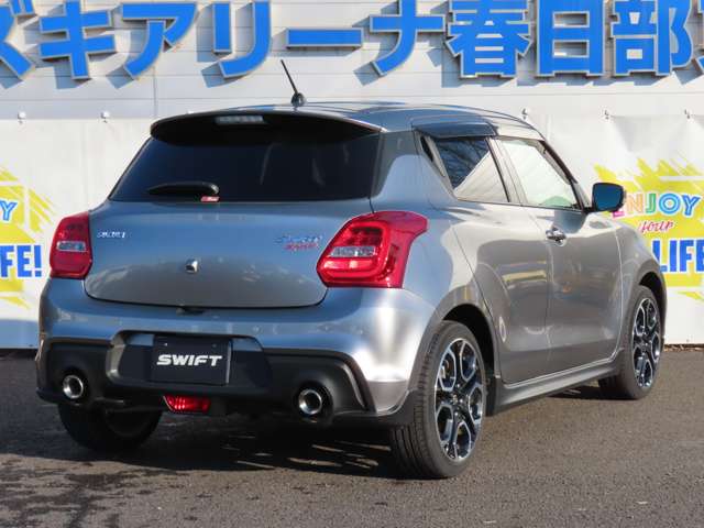 スズキ スイフト スポーツ １．４ R4年 (関東) 99
