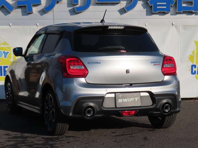 スズキ スイフト スポーツ １．４ R4年 (関東) 99