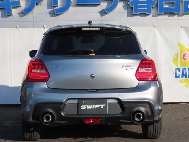 スズキ スイフト スポーツ １．４ R4年 (関東) 99
