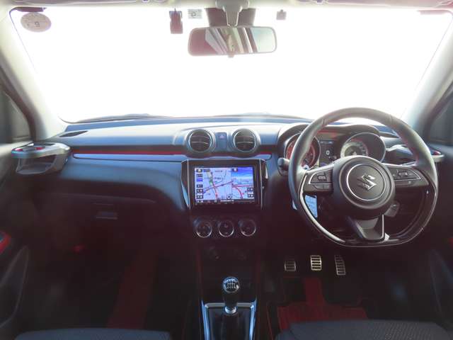 スズキ スイフト スポーツ １．４ R4年 (関東) 99