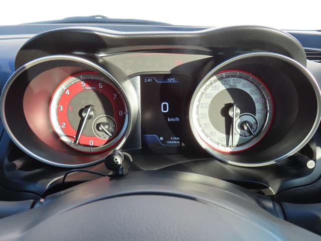 スズキ スイフト スポーツ １．４ R4年 (関東) 99