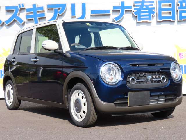 スズキ アルトラパン　ＬＣ ＬＣ ６６０ Ｘ R4年 (関東) 99