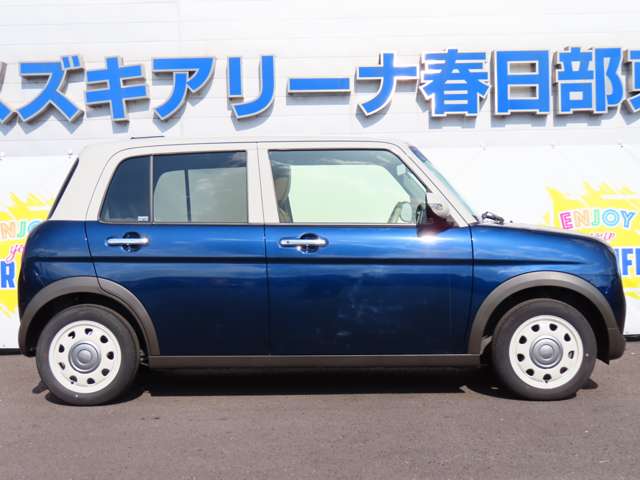 スズキ アルトラパン　ＬＣ ＬＣ ６６０ Ｘ R4年 (関東) 99