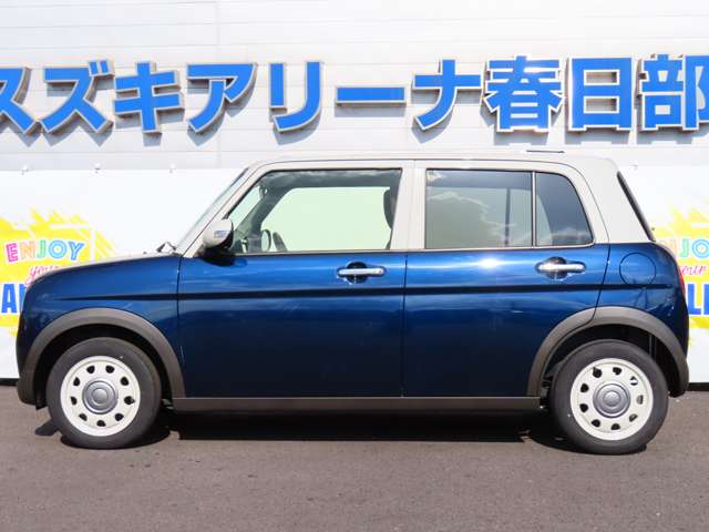 スズキ アルトラパン　ＬＣ ＬＣ ６６０ Ｘ R4年 (関東) 99