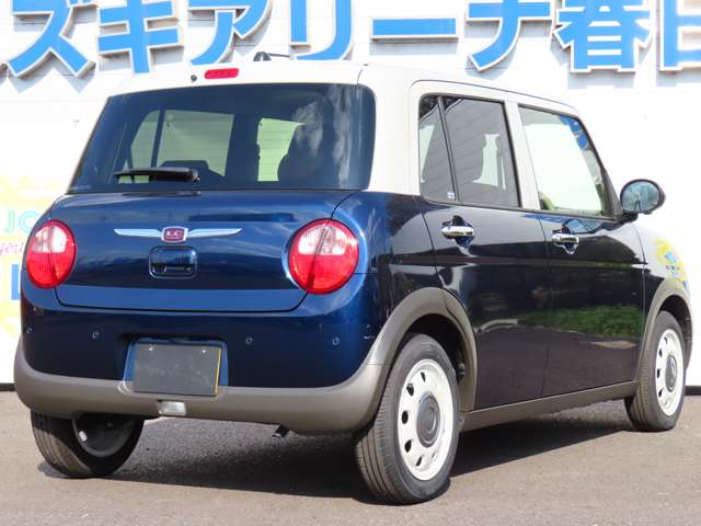 スズキ アルトラパン　ＬＣ ＬＣ ６６０ Ｘ R4年 (関東) 99